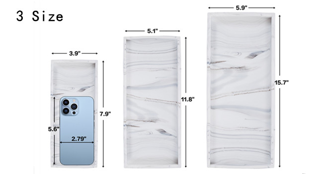 marble tray