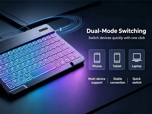 wireless keyboard