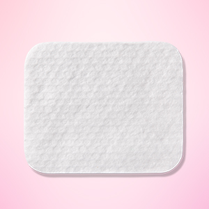 cotton pads cleansing rounds