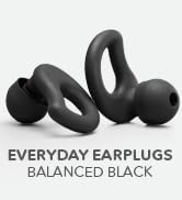CURVD Everyday Earplugs – Ultra Soft, Customizable Sleep, Travel, Sensitivity, Noise Protection, ...