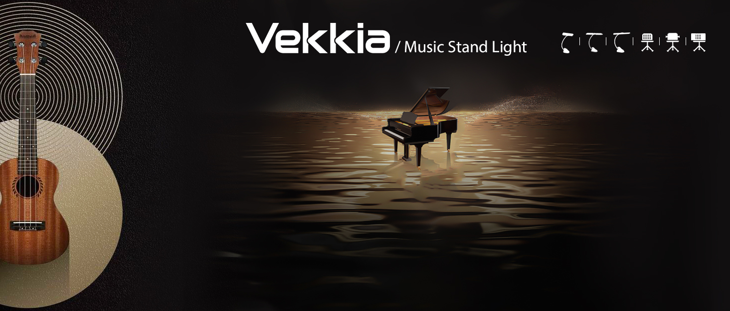 music stand lamp
