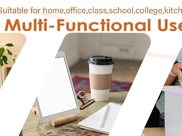 Multi-Functional Use