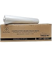 Contractor garbage bag