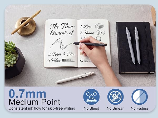 fidget pens for adults