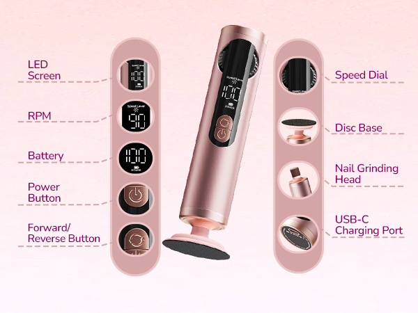 electric callus remover for feet