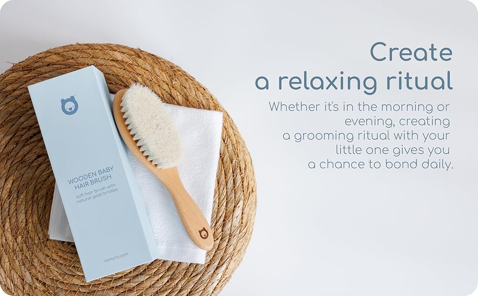 Romy_Ro_create_a_relaxing_ritual_baby_hair_brush