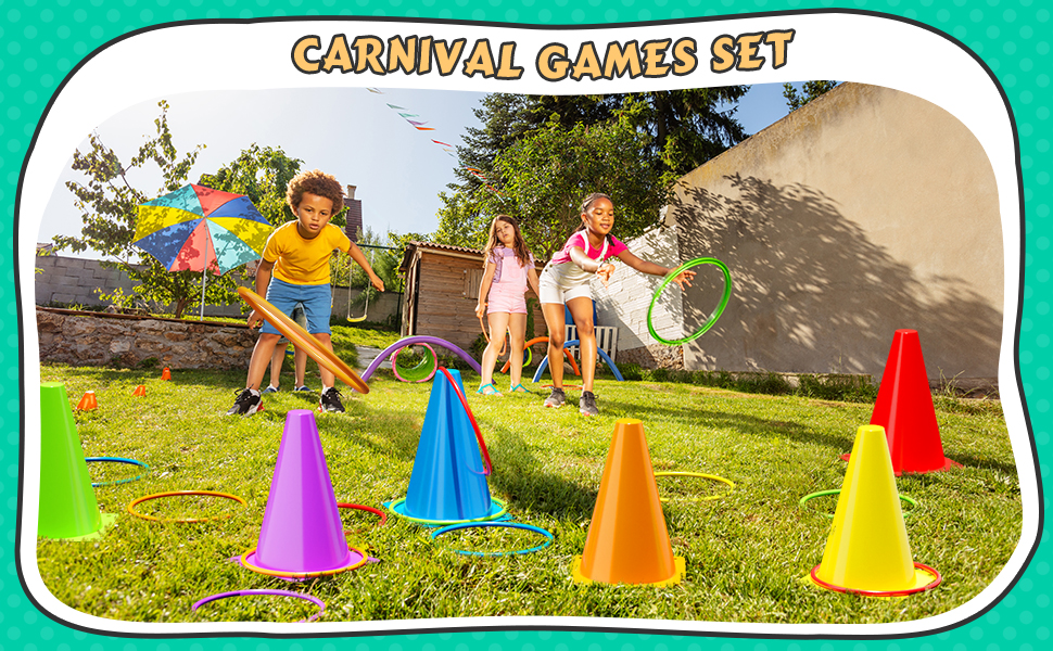 Carnival Games Combo Set