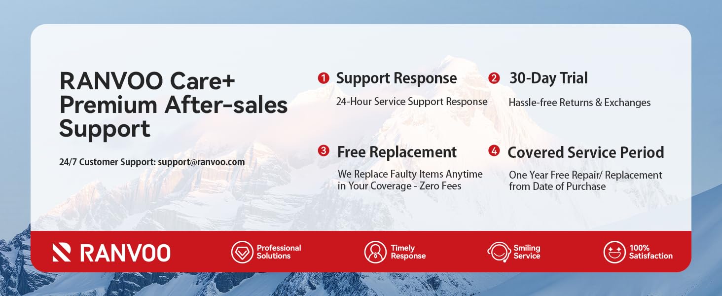 reliable service fan