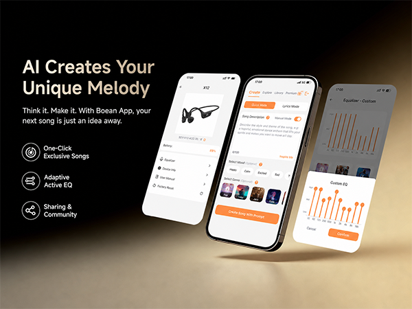 AI-Powered Music Creation