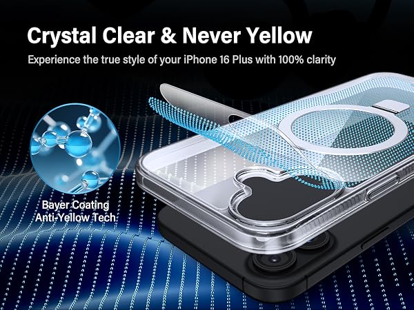 iphone 16 plus case ring stand