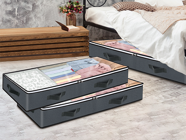 under bed storage