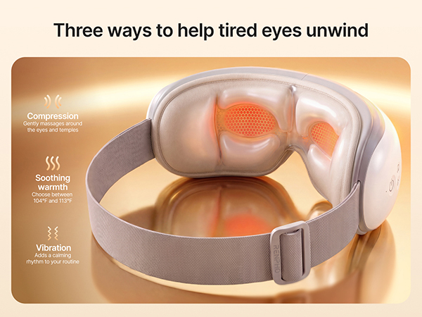 RENPHO eye massager