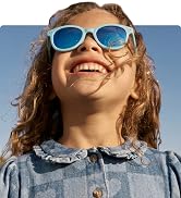 Kids Mirrored Sunglasses