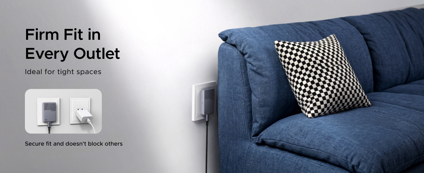 ugreen nexode air 45w charger slim compact