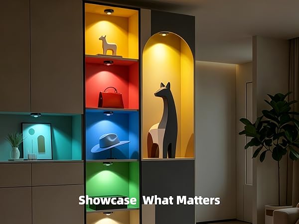 Showcase Lighting