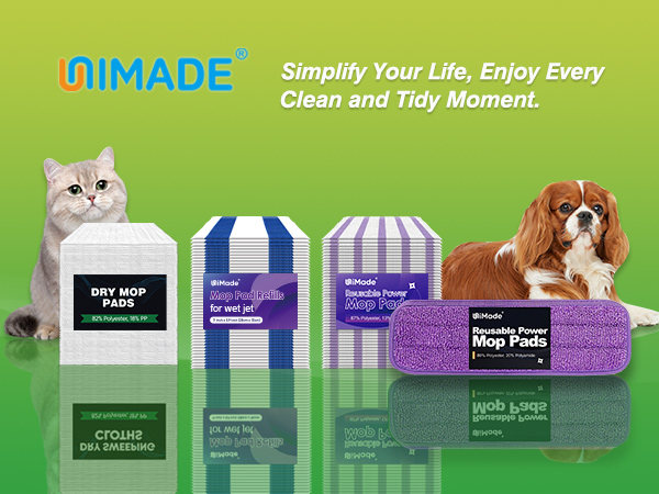 Dry Sweeping Cloths