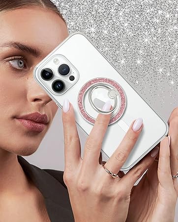 Magnetic Phone ring holder