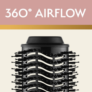 BLOWOUT BRUSH