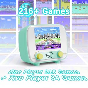 216+ Games
