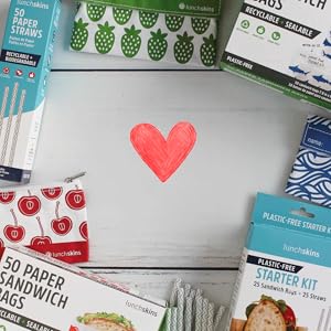 Lunchskins Food Storage Bags