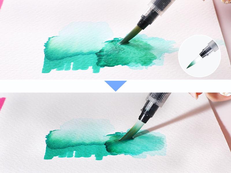 Double Tip Paint Pens