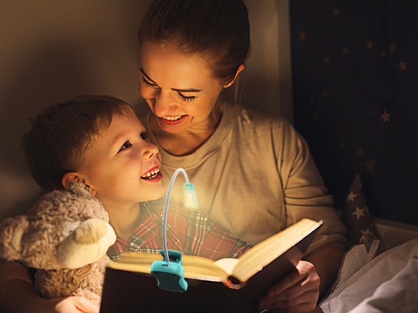 reading light