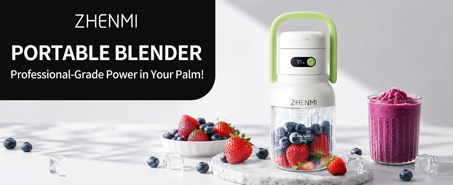 Portable Blender