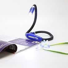 LEDBOKLI Reading Light
