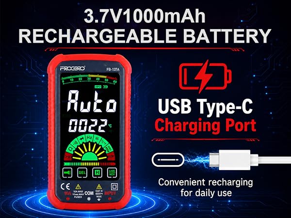 voltage meter