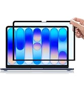 FILMEXT Macbook Neo 13 inch Screen Protector (2026, A18 Pro),Anti-Glare Anti-Blue Light Filter Bu...