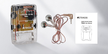 portable radio