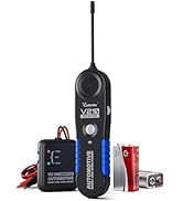 VDIAGTOOL V210 Automotive Electrical Open & Short Finder Circuit Tester Wire Breaker Finder Wire ...