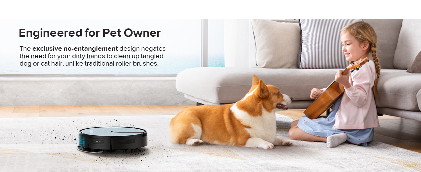 Engineered for Pet Owner