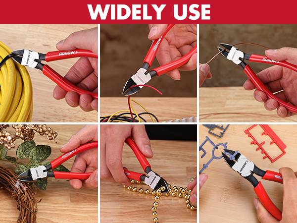 electrical crafting jewelry making artificial flowers model zip tie cutting pliers