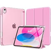 MoKo for iPad (A16) 11th Generation Case 11 Inch 2025, iPad 10th Generation Case 10.9 Inch 2022 w...