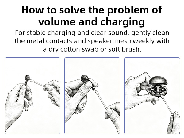 wireless earbuds
