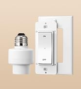 Remote Control Light Socket