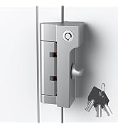 AST Home Security Reinforcement Lock, 1 Pack, Indoor Use, Keyed Childproof Door Lock, Toddler Pro...