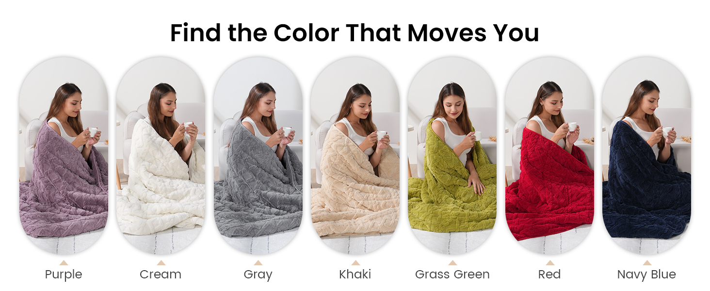 Weighted Blanket