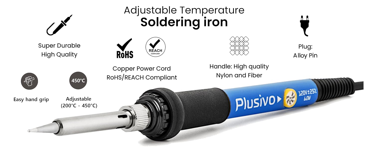 soldering iron