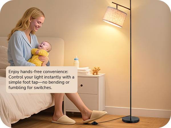 Floor Lamps for Living Room