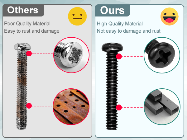 wall mount screws