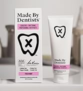Made by Dentists Professional Sensitive + Whitening Toothpaste - Advanced Daily Whitening Toothpa...