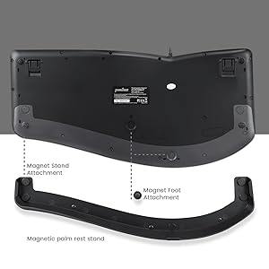 adjustable wrist rest