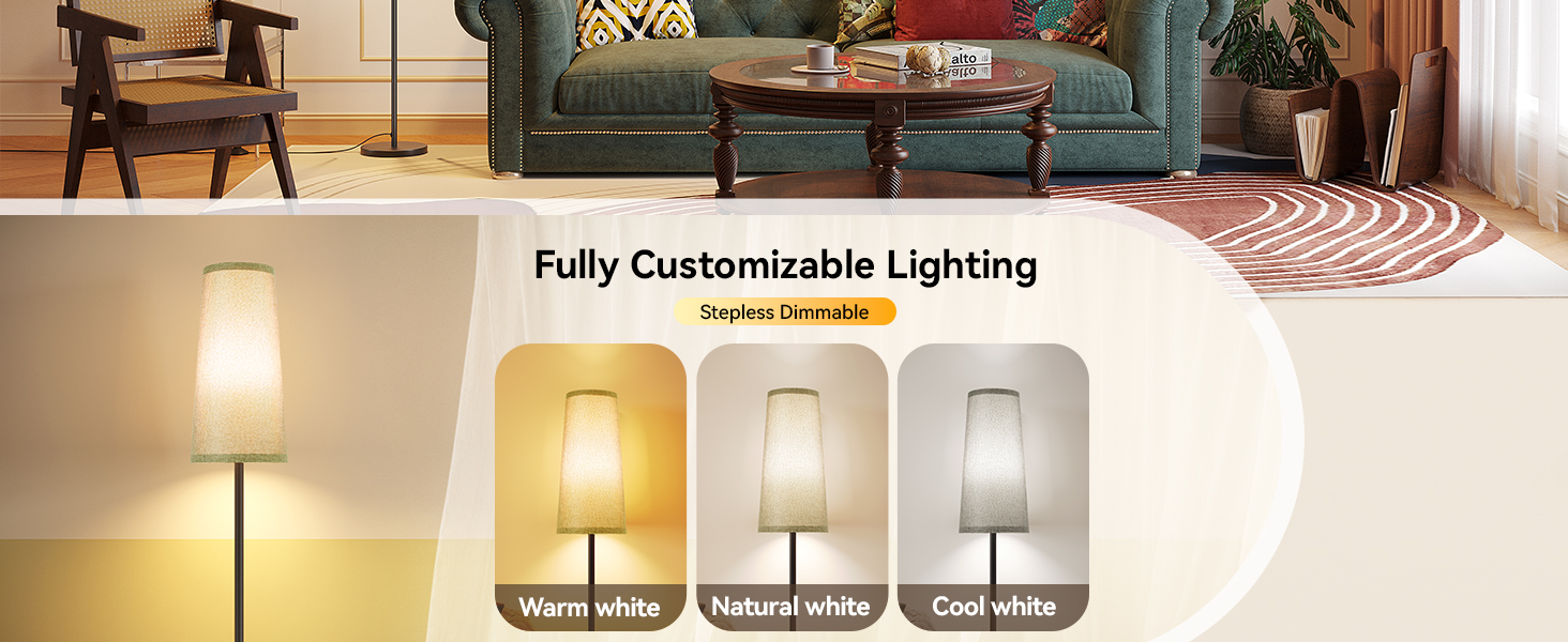 floor lamp