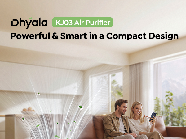 KJ03 Air Purifier