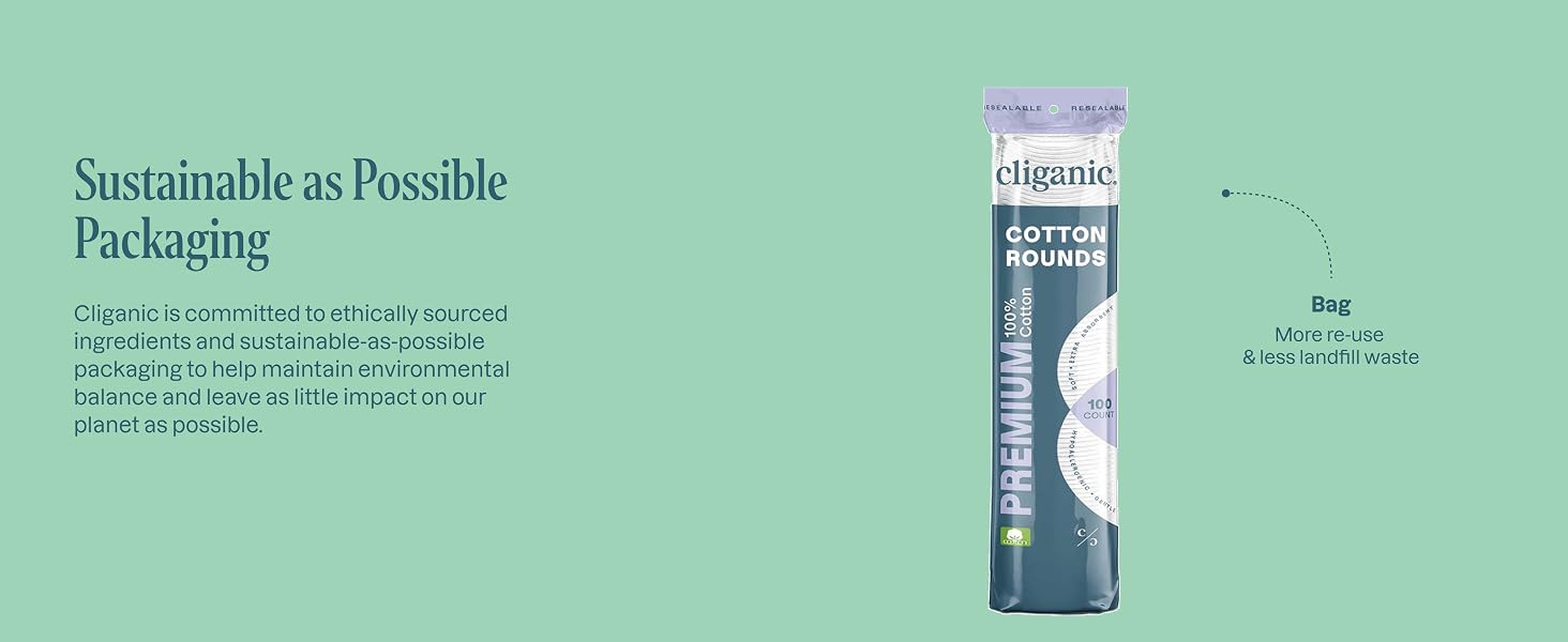 Sustainability as Possible Packaging