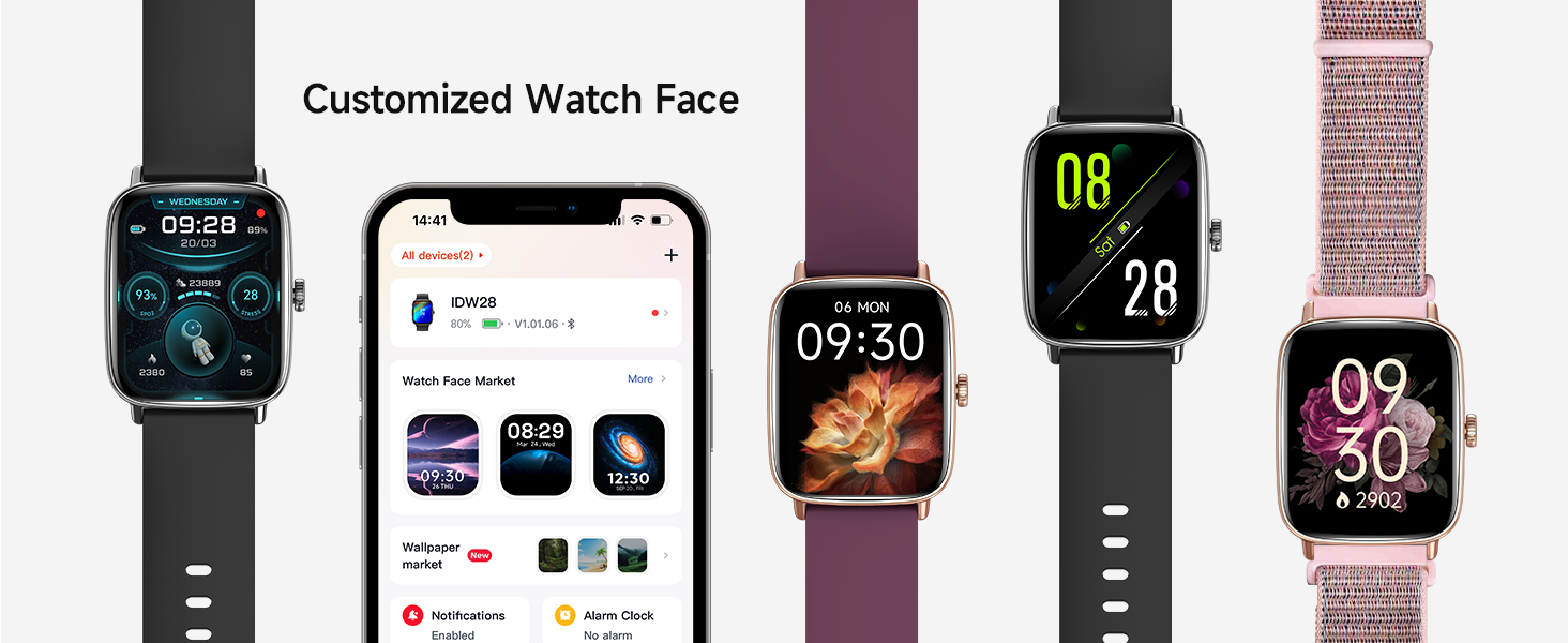 smart watch for women