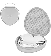 Headphone Case for AirPods Max Hard Portable Over Ear Headphone Carrying Case, Wireless Headphone...