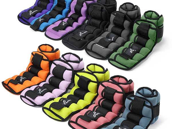 ankle weights